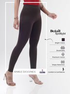 Glide Ankle Length Leggings