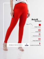 Glide Ankle Length Leggings