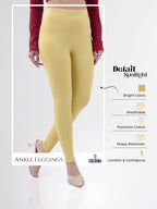 Glide Ankle Length Leggings