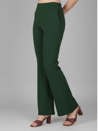 Flow Stretchable Flared Pants
