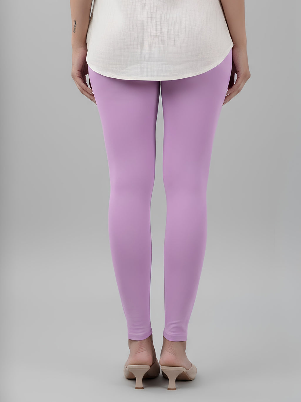 Glide Ankle Length Leggings