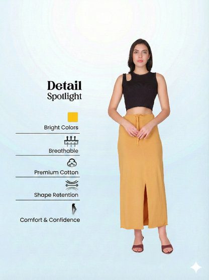 Curve Stretchable Saree Shaper