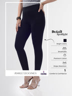 Glide Ankle Length Leggings