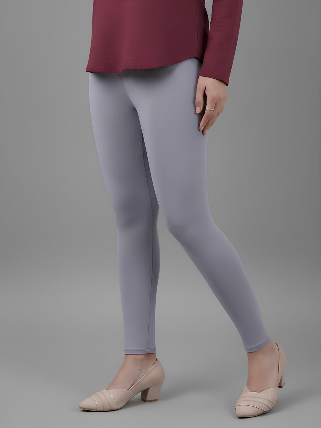 Glide Ankle Length Leggings