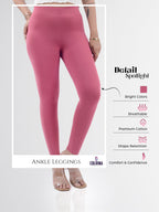 Glide Ankle Length Leggings