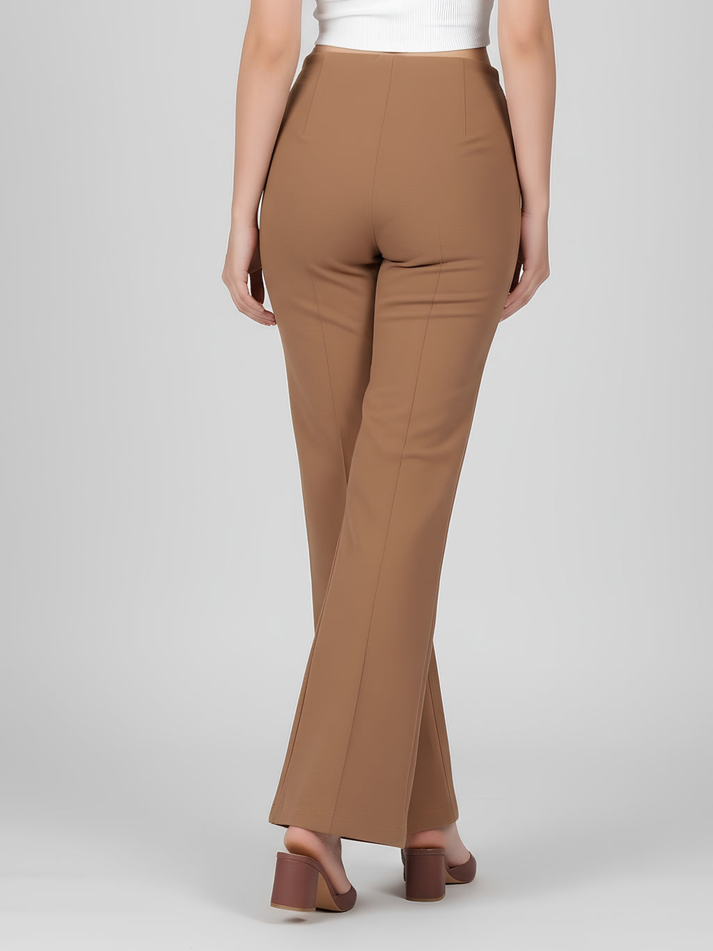 Flow Stretchable Flared Pants