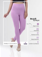 Glide Ankle Length Leggings
