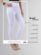 Glide Ankle Length Leggings