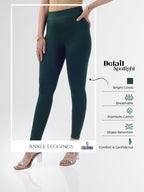 Glide Ankle Length Leggings