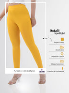 Glide Ankle Length Leggings
