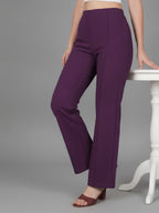 Flow Stretchable Flared Pants