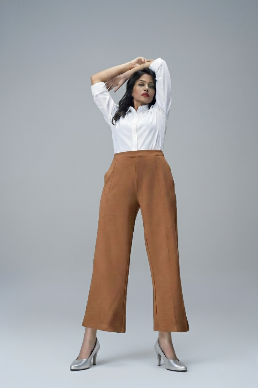 Rust Brown