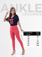 Glide Ankle Length Leggings