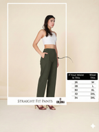 Stride Straight Fit Pants