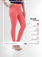 Glide Ankle Length Leggings