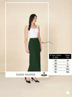 Curve Stretchable Saree Shaper