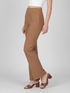 Flow Stretchable Flared Pants