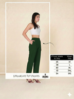 Stride Straight Fit Pants