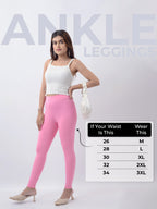 Glide Ankle Length Leggings