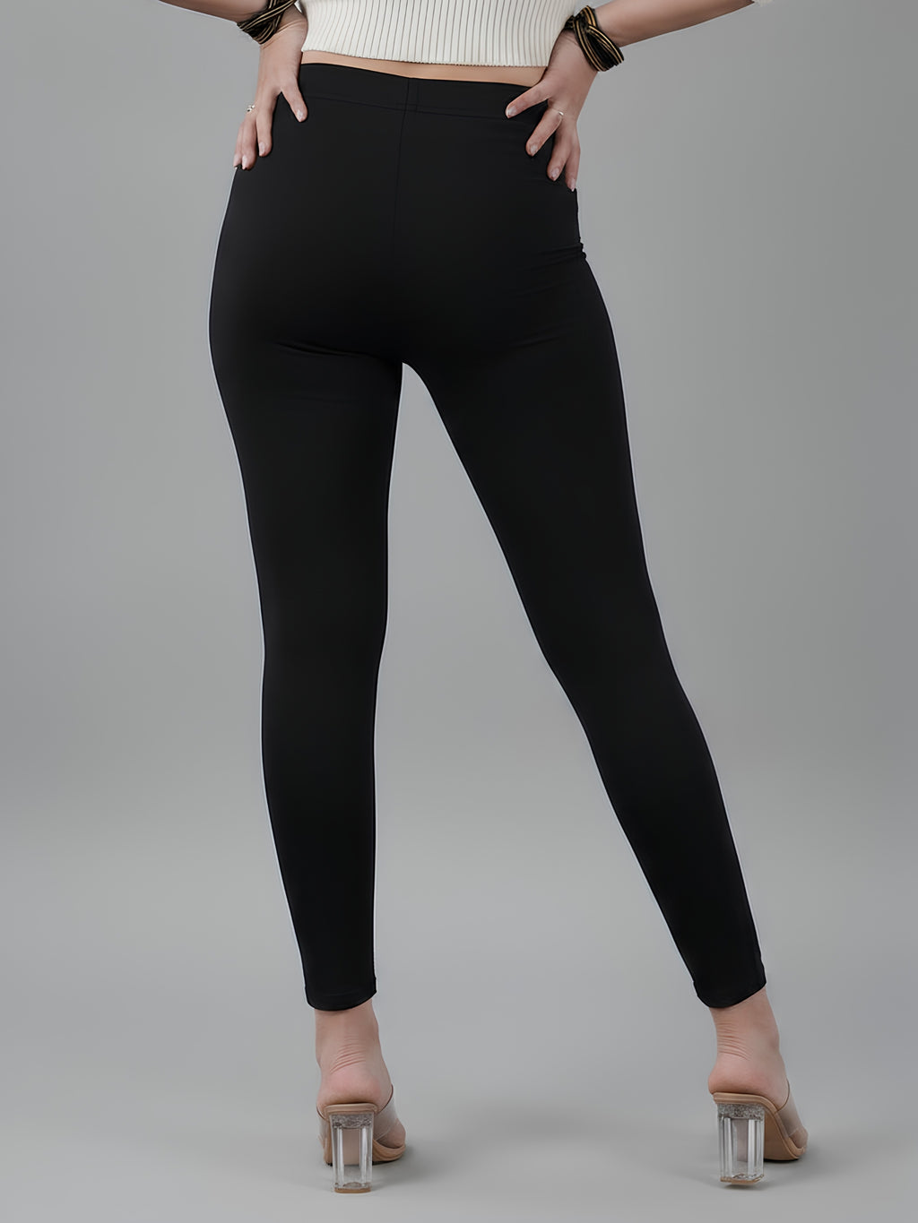 Glide Ankle Length Leggings