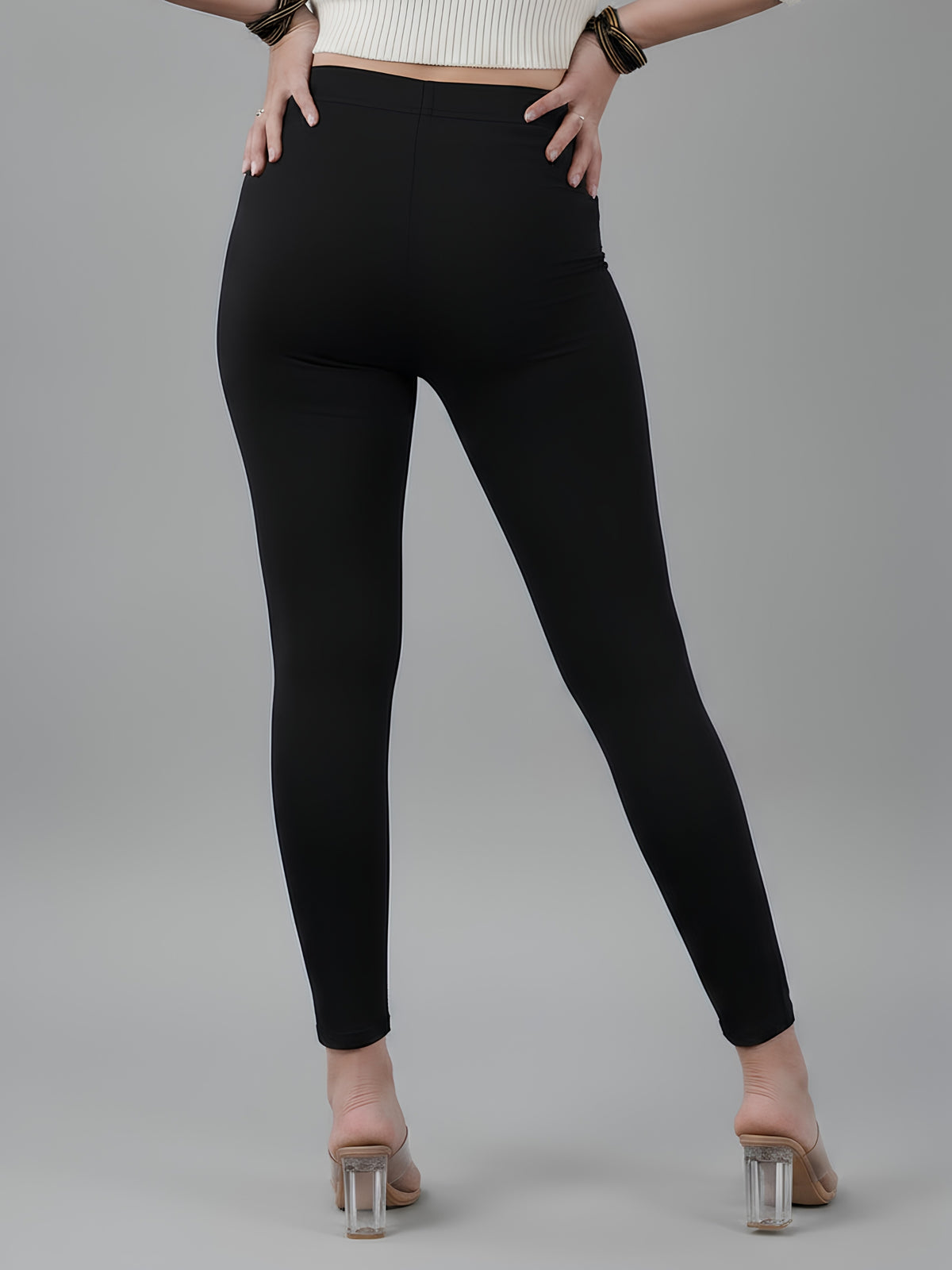 Glide Ankle Length Leggings