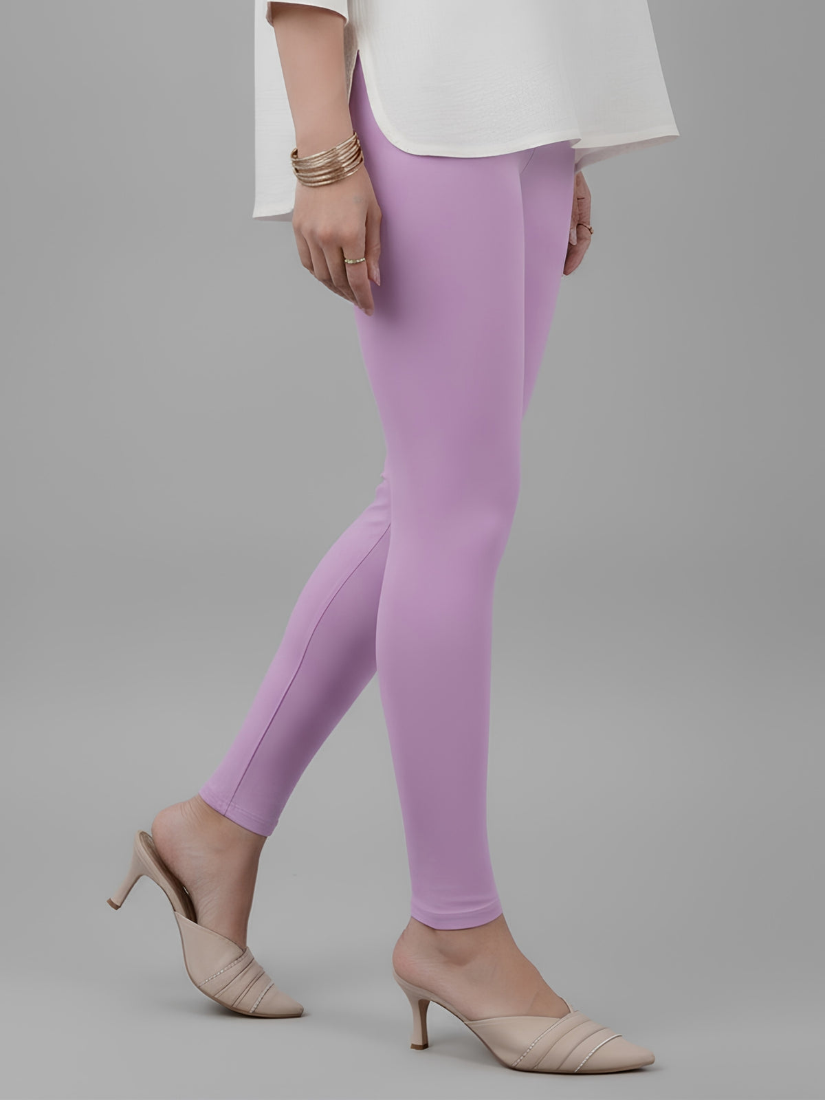 Glide Ankle Length Leggings