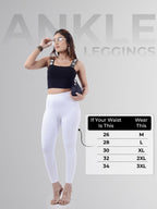 Glide Ankle Length Leggings