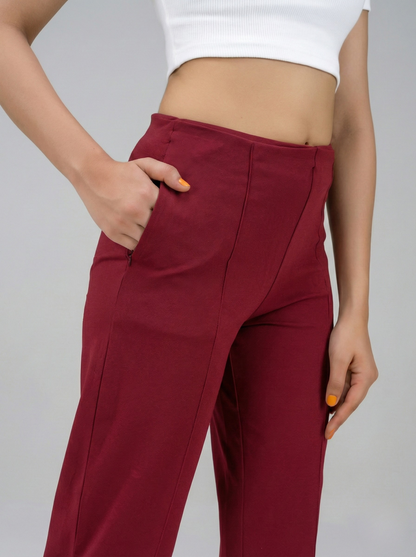 Maroon
