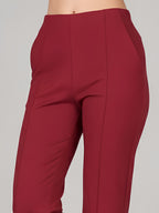 Flow Stretchable Flared Pants