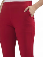 Ease Cotton Kurti Pants