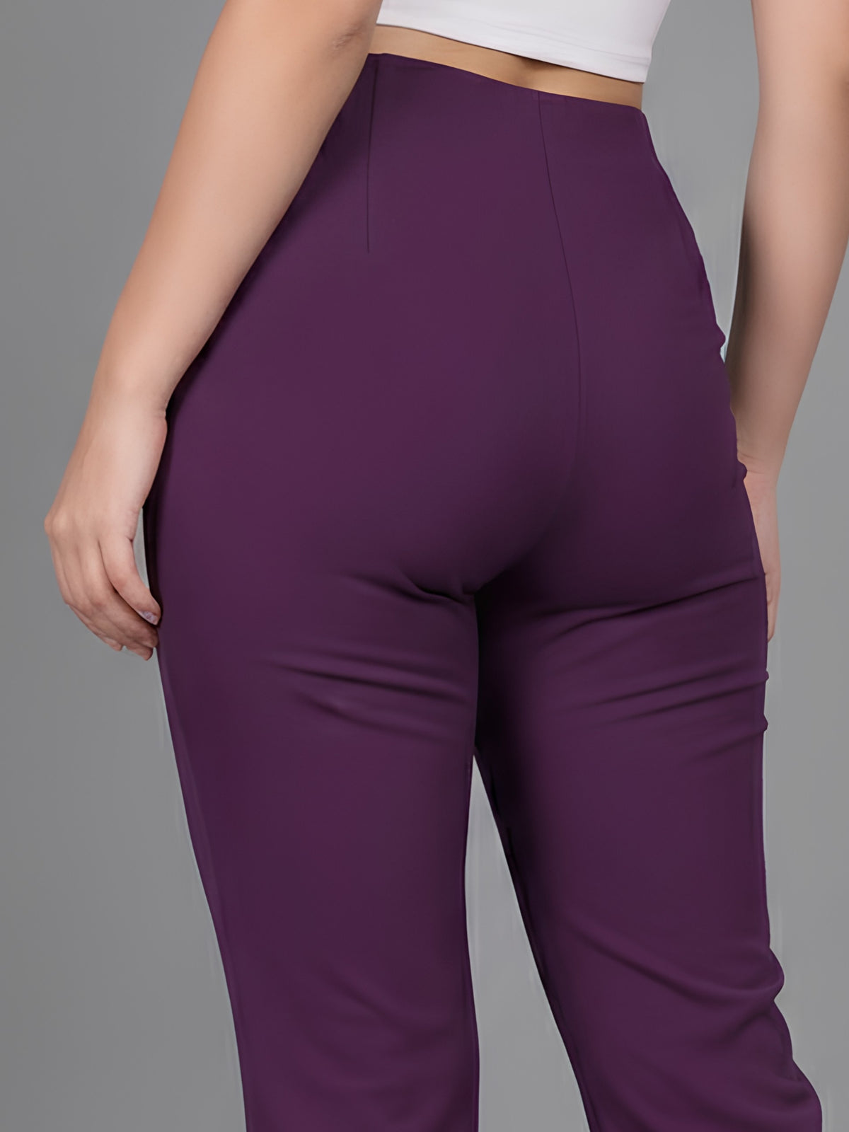 Flow Stretchable Flared Pants