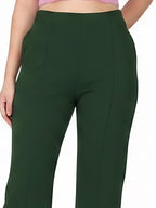 Flow Stretchable Flared Pants