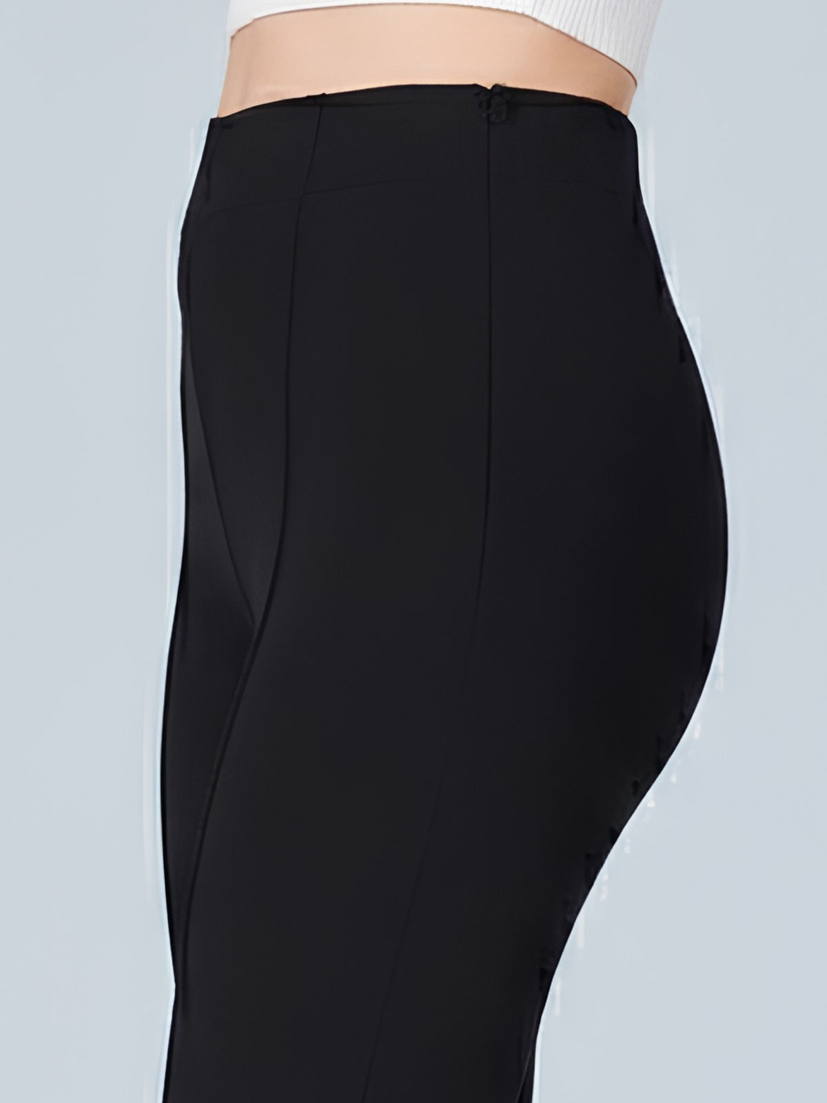 Flow Stretchable Flared Pants