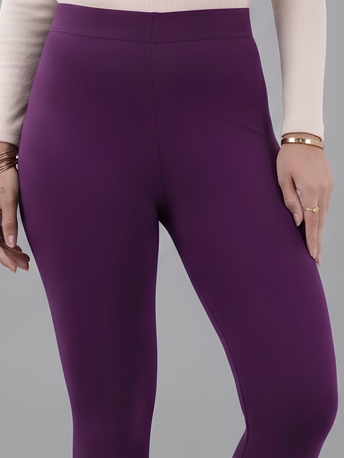 Glide Ankle Length Leggings