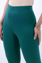 Glide Ankle Length Leggings