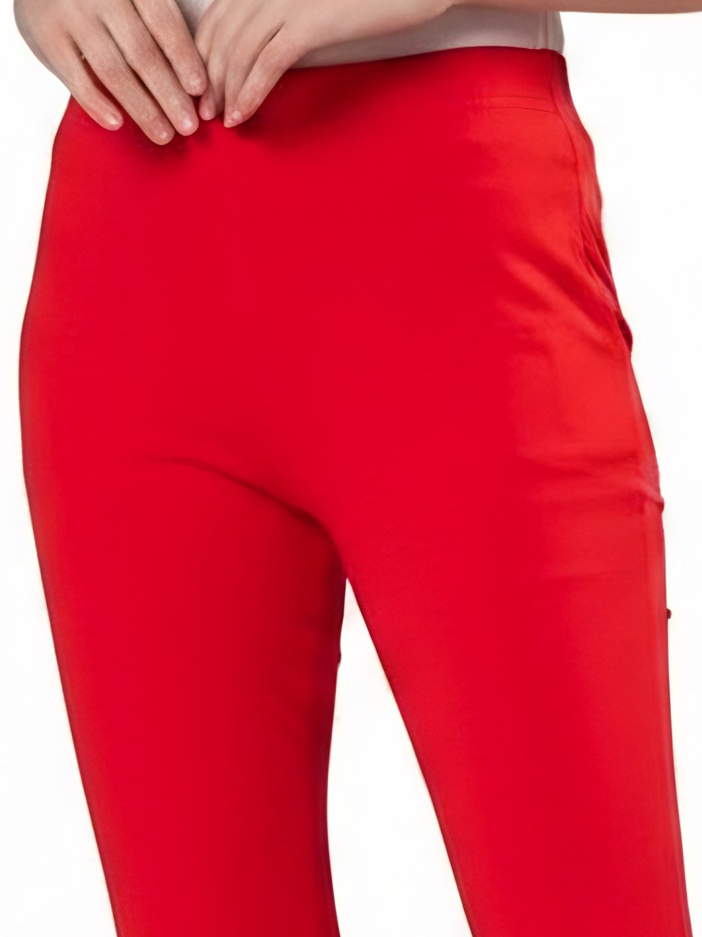 Ease Cotton Kurti Pants
