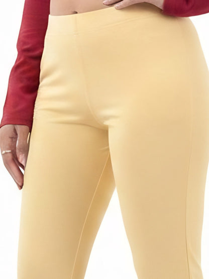 Ease Cotton Kurti Pants