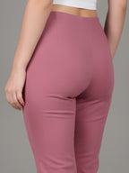 Flow Stretchable Flared Pants