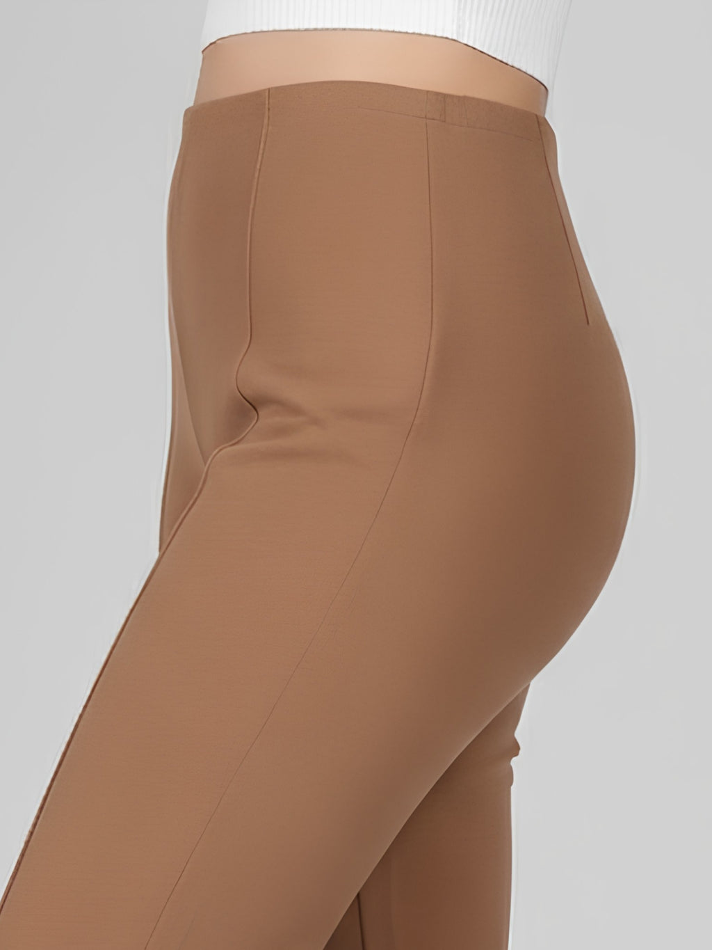 Flow Stretchable Flared Pants