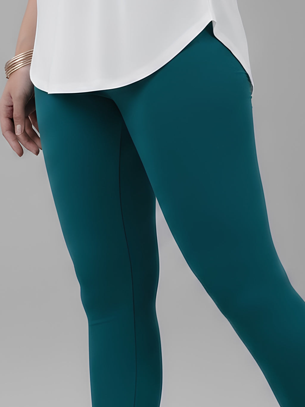 Glide Ankle Length Leggings