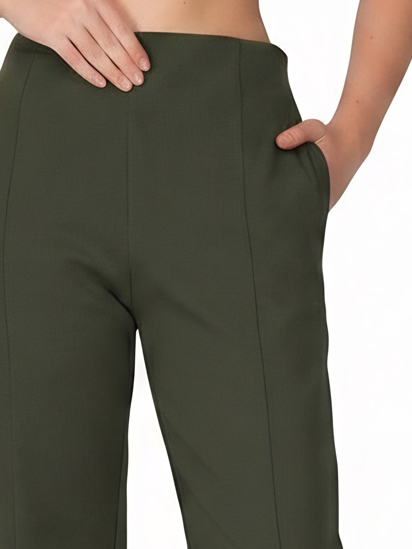 Stride Straight Fit Pants