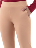 Ease Cotton Kurti Pants