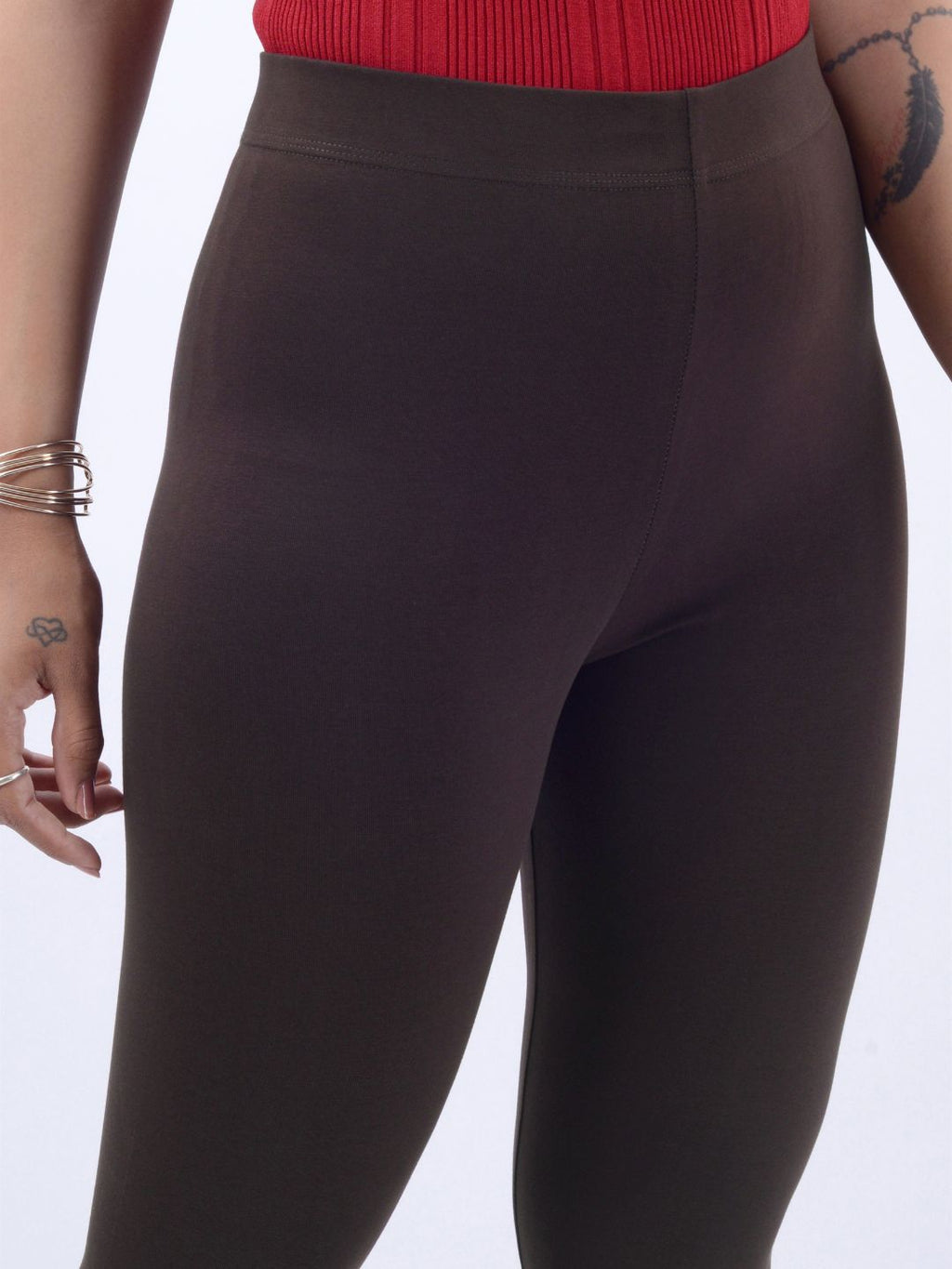 Glide Ankle Length Leggings