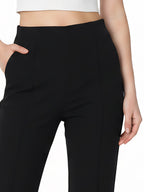 Flow Stretchable Flared Pants