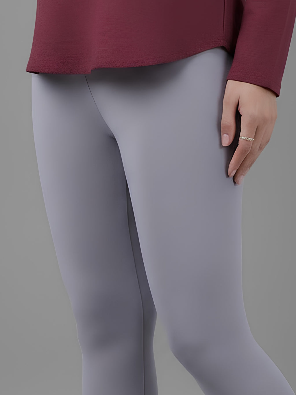 Glide Ankle Length Leggings
