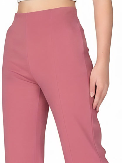 Flow Stretchable Flared Pants