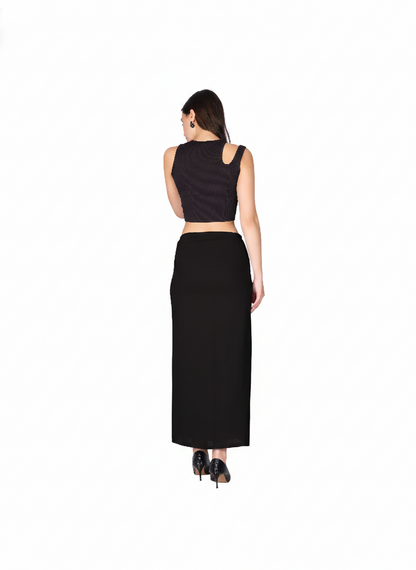 Curve Stretchable Saree Shaper