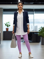 Glide Ankle Length Leggings
