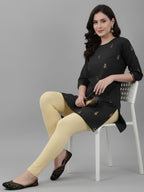 Glide Ankle Length Leggings