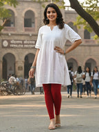 Glide Ankle Length Leggings